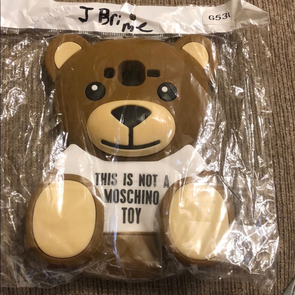 Bear phone case